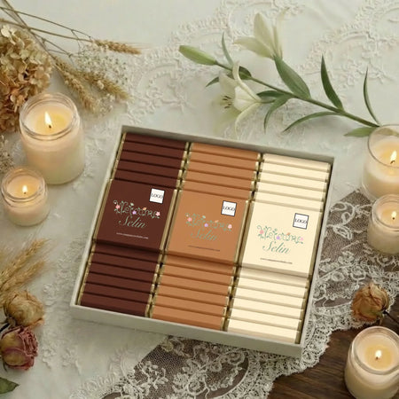 Welcome Aboard: Corporate Induction Collection - Personalized Corporate Chocolate Favors