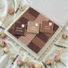 The Holiday Connection: Artisan Message Collection - Personalized Corporate Chocolate Favors
