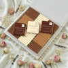 Client Appreciation: Signature Thank You Series - Personalized Corporate Chocolate Favors