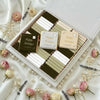The Holiday Connection: Artisan Message Collection - Personalized Corporate Chocolate Favors