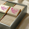 Goddess Aura: Celebrating Female Brilliance - Personalized Women's Day Chocolate Favors