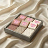 Heart’s Haven: Artisan Sweets for Mom - Personalized Mother's Day Chocolate Favors
