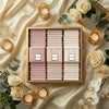 The Holiday Connection: Artisan Message Collection - Personalized Corporate Chocolate Favors