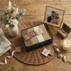 The Amour Anthology: Romantic Keepsake Box - Personalized Valentine's Day Chocolate Favors