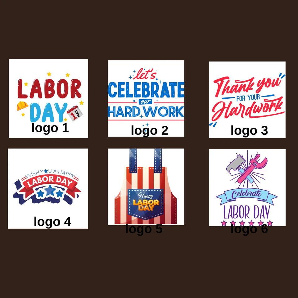 The Strength of Team: Labor Day Artisan Series - Personalized Corporate Chocolate Favors